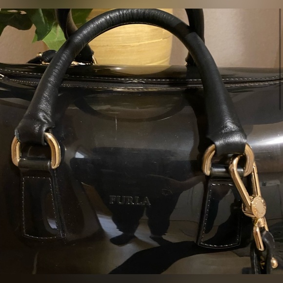 FURLA Limited Edition Candy Satchel Bag - Picture 9 of 9